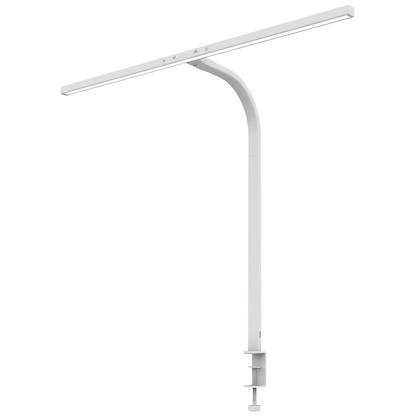 Artikelbild 4 für unilux STRATA LED-Schreibtischlampe weiß 12,7 W mit Tischklemme, Artikelnummer 163424