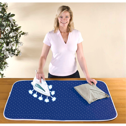 Artikelbild 2 für Maximex Bügelunterlage blau 100,0 cm, Artikelnummer 692857