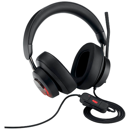 Artikelbild 5 für Kensington H2000 USB-C USB-Headset schwarz, Artikelnummer 429906