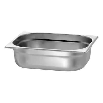 Artikelbild 2 für Bartscher GN-Behälter Top Line 1/2 silber 6,5 l, 1 St., Artikelnummer 428472