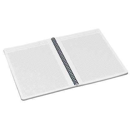 Artikelbild 2 für LEITZ Collegeblock Office kariert DIN A4 Innen- und Außenrand, 1 St., Artikelnummer 562308