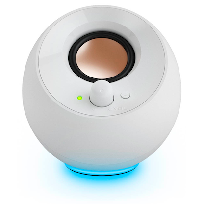 Artikelbild 5 für CREATIVE Pebble SE Lautsprecher weiß, Artikelnummer 608798