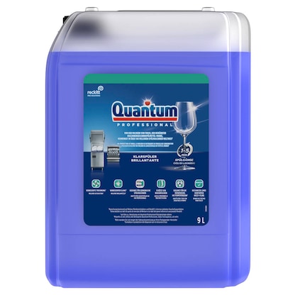 Artikelbild 7 für Quantum Professional Klarspüler 9,0 l, Artikelnummer 632358