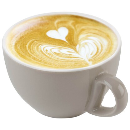 Artikelbild 3 für 6 APS Cappuccinotasse Snug grau 0,3 l, Artikelnummer 645608