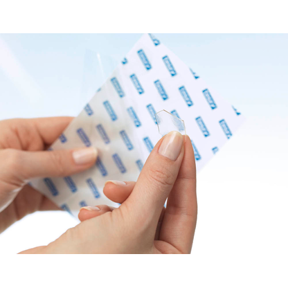 Artikelbild 3 für tesa TACK XL doppelseitige Klebepads für max. 20 g 2,0 x 2,4 cm, 36 St., Artikelnummer 332003