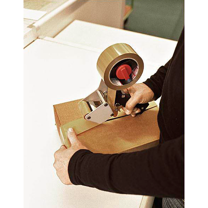 Artikelbild 6 für tesa Packband tesapack® 4124 ultra strong chamois 50,0 mm x 66,0 m 1 Rolle, Artikelnummer 327742