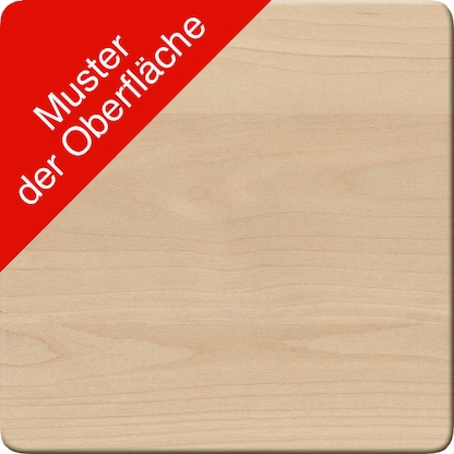 Artikelbild 3 für mauser varitos.c elektrisch höhenverstellbarer Schreibtisch ahorn, alu rechteckig, C-Fuß-Gestell alu 160,0 x 80,0 cm, Artikelnummer 272745