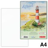 Artikelbild 1 für herlitz Aquarellblock DIN A4, Artikelnummer 421997