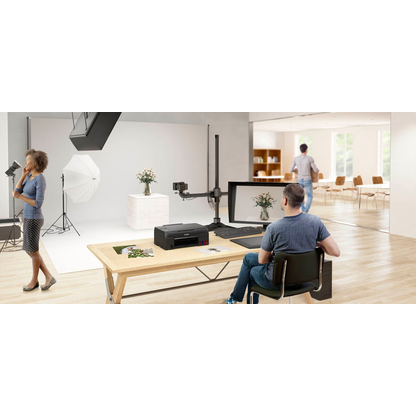 Artikelbild 14 für AKTION: Canon PIXMA G650 3 in 1 Tintenstrahl-Multifunktionsdrucker schwarz mit 30 Euro CashBack, Artikelnummer 473981