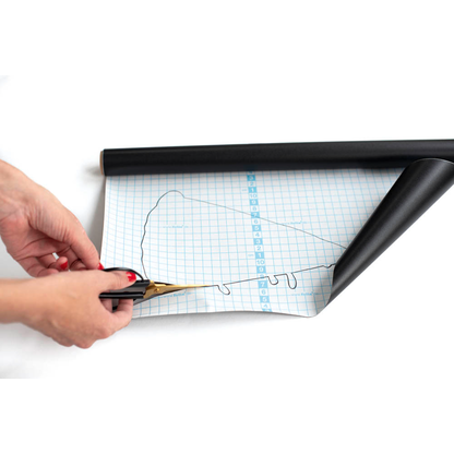 Artikelbild 6 für folia Tafelfolie selbstklebend blanko 23,0 x 33,0 cm, 5 Blatt, Artikelnummer 303513