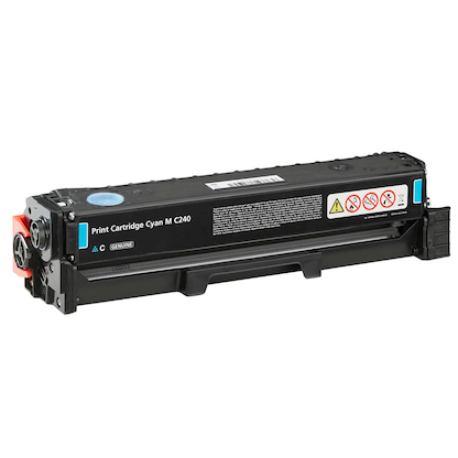 Artikelbild 3 für RICOH M C240 cyan Toner, Artikelnummer 671375