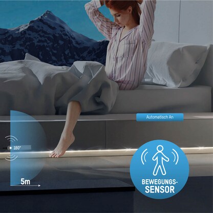 Artikelbild 14 für ANSMANN LED Lichtband weiß 200,0 cm, Artikelnummer 775983