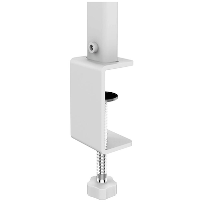 Artikelbild 5 für unilux STRATA LED-Schreibtischlampe weiß 12,7 W mit Tischklemme, Artikelnummer 163424