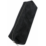 Artikelbild 1 für ONLINE® Schlampermäppchen schwarz, 22,0 x 7,0 cm, Artikelnummer 237869