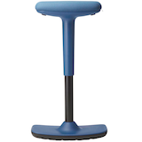 Artikelbild 1 für Trendoffice by Dauphin Hocker to-swift blau, Artikelnummer 323039