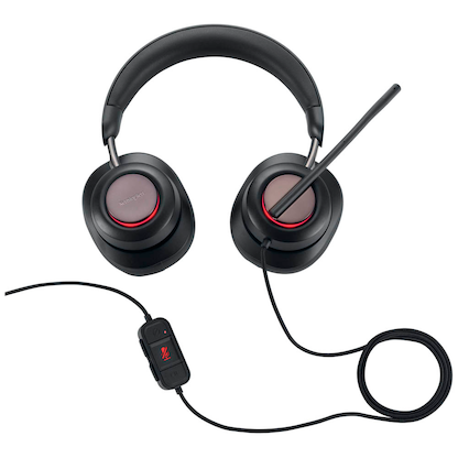 Artikelbild 6 für Kensington H2000 USB-C USB-Headset schwarz, Artikelnummer 429906