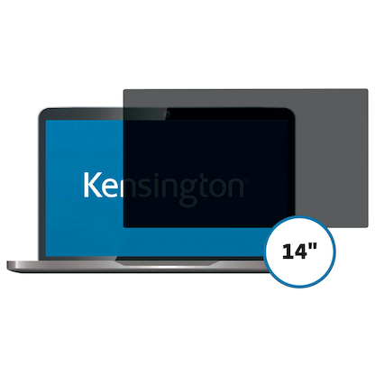 Artikelbild 2 für Kensington Display-Blickschutzfolie für 35,6 cm (14,0 Zoll), Artikelnummer 214227