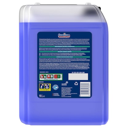 Artikelbild 2 für Quantum Professional Klarspüler 9,0 l, Artikelnummer 632358
