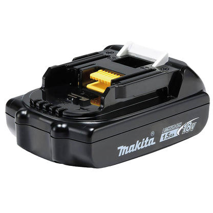 Artikelbild für makita Werkzeugakku BL1815N Lithium-Ionen 1,5 Ah, Artikelnummer 921841