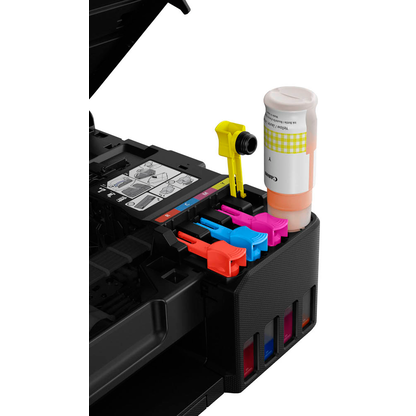 Artikelbild 7 für AKTION: Canon PIXMA G650 3 in 1 Tintenstrahl-Multifunktionsdrucker schwarz mit 30 Euro CashBack, Artikelnummer 473981