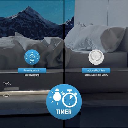 Artikelbild 15 für ANSMANN LED Lichtband weiß 200,0 cm, Artikelnummer 775983