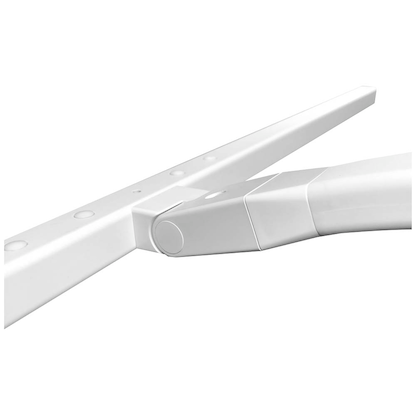 Artikelbild 6 für unilux STRATA LED-Schreibtischlampe weiß 12,7 W mit Tischklemme, Artikelnummer 163424