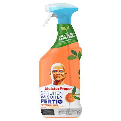 Artikelbild 21 für Meister Proper Fettentferner Fettlöser 0,80 l, Artikelnummer 178909