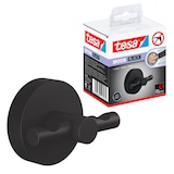 Artikelbild 1 für tesa Handtuchhaken MOON schwarz, Artikelnummer 554743