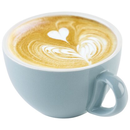Artikelbild 3 für 6 APS Cappuccinotasse Snug blau 0,3 l, Artikelnummer 645786