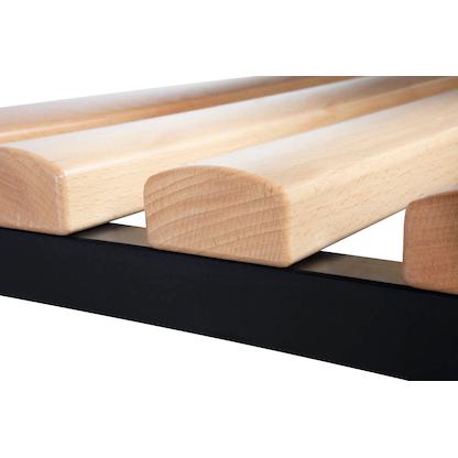 Artikelbild 3 für CP Garderobenbank mit Haken Basic 8051-100 S10000 buche Holz 150,0 cm, Artikelnummer 523454