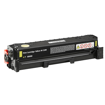 Artikelbild 3 für RICOH M C240 gelb Toner, Artikelnummer 671392