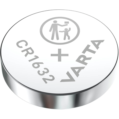 Artikelbild 3 für VARTA Knopfzelle CR1632 3,0 V, Artikelnummer 699335