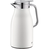 Artikelbild 1 für alfi Isolierkanne SKYLINE coconut white weiß 1,0 l, Artikelnummer 375653