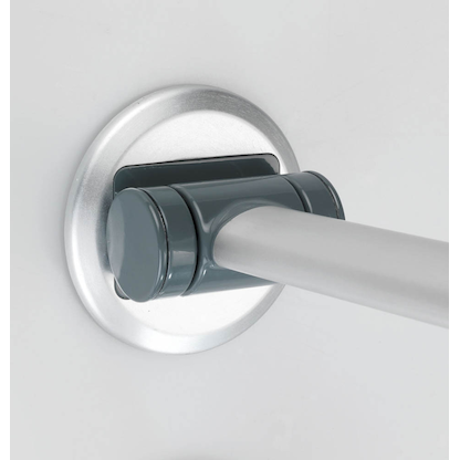 Artikelbild 2 für WENKO Haltegriff Dusche Secura Premium silber, Artikelnummer 813073
