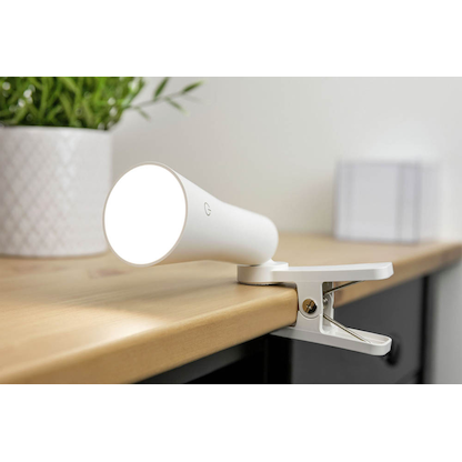 Artikelbild 5 für ANSMANN 3in1 Tischlampe weiß, Artikelnummer 105949