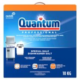 Artikelbild 1 für Quantum Professional Spülmaschinensalz 10,0 kg, Artikelnummer 632439