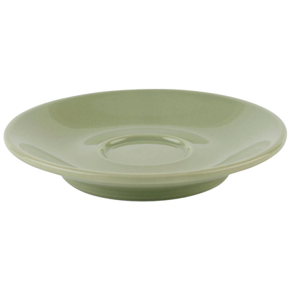 Artikelbild 2 für 6 APS Untertassen Snug Espresso grün, Artikelnummer 645909