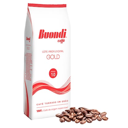 Artikelbild 19 für Buondi® caffè GOLD Kaffeebohnen, Arabica- und Robustabohnen kräftig, 1,0 kg, Artikelnummer 690901
