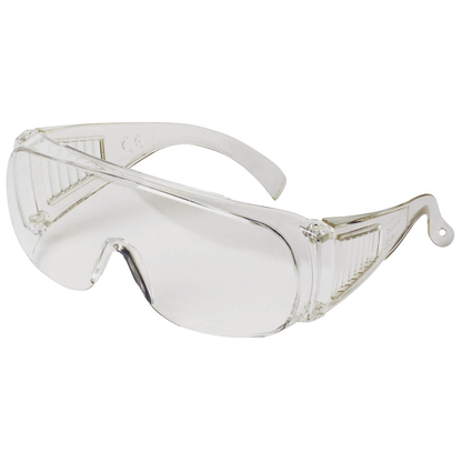 Artikelbild 4 für 3M Schutzbrille Visitor transparent, Artikelnummer 490336
