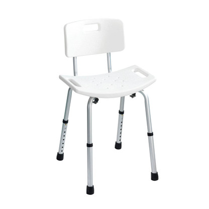 Artikelbild 3 für WENKO Badhocker Secura 209261100 weiß, Artikelnummer 530487