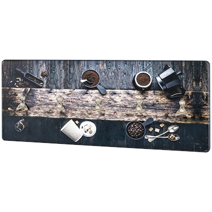 Artikelbild 14 für HAKU Möbel Wandgarderobe 17852 Motiv Holz 5 Haken 50,0 x 20,0 cm, Artikelnummer 551331