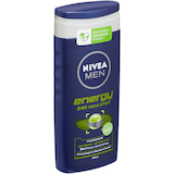 Artikelbild 1 für NIVEA MEN energy 3in1 Duschgel 250 ml, Artikelnummer 459402