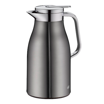 Artikelbild 16 für alfi Isolierkanne SKYLINE cool grey grau 1,0 l, Artikelnummer 375661