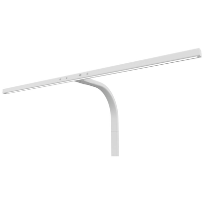 Artikelbild 8 für unilux STRATA LED-Schreibtischlampe weiß 12,7 W mit Tischklemme, Artikelnummer 163424