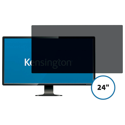 Artikelbild 2 für Kensington Display-Blickschutzfolie für 61,0 cm (24,0 Zoll), Artikelnummer 214258