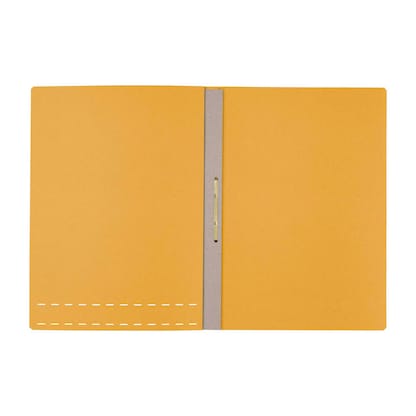 Artikelbild 3 für ELBA Pendelhefter Karton gelb 1 x Amtsheftung, Artikelnummer 332803