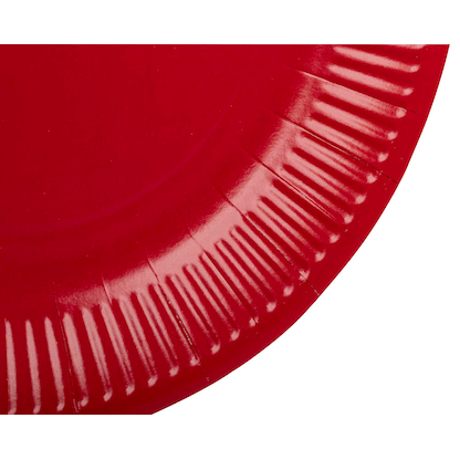 Artikelbild 3 für 20 PROnappe Pappteller Ø 23,0 cm, Artikelnummer 345779