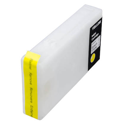 Artikelbild 2 für office discount gelb Druckerpatrone kompatibel zu EPSON T7024XL, Artikelnummer 147847
