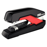 Artikelbild 1 für Rapid Heftgerät SO30c schwarz-rot, Artikelnummer 248563