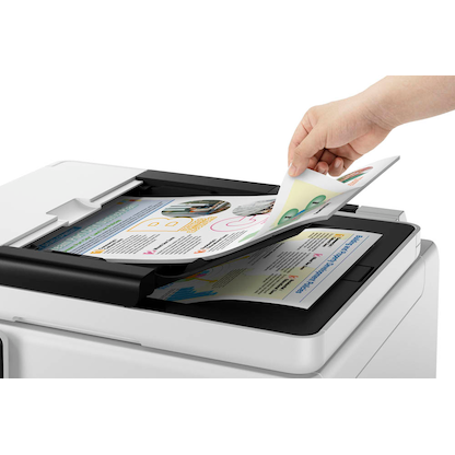 Artikelbild 8 für Canon MAXIFY GX7050 4 in 1 Tintenstrahl-Multifunktionsdrucker grau, Artikelnummer 458697